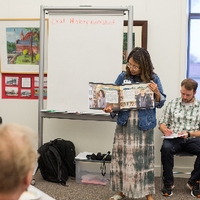 Stories of Summer Training, May 2, 2018